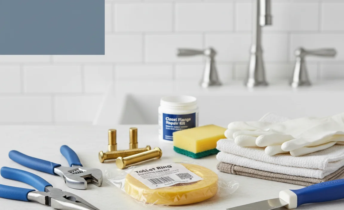 Tools and Materials Needed