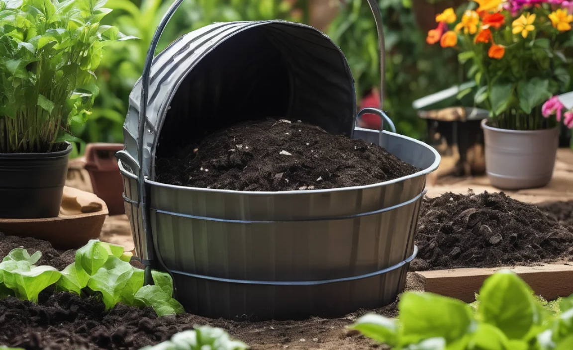 Turn Your Waste into Garden Gold: Composting Made Easy in the Philippines