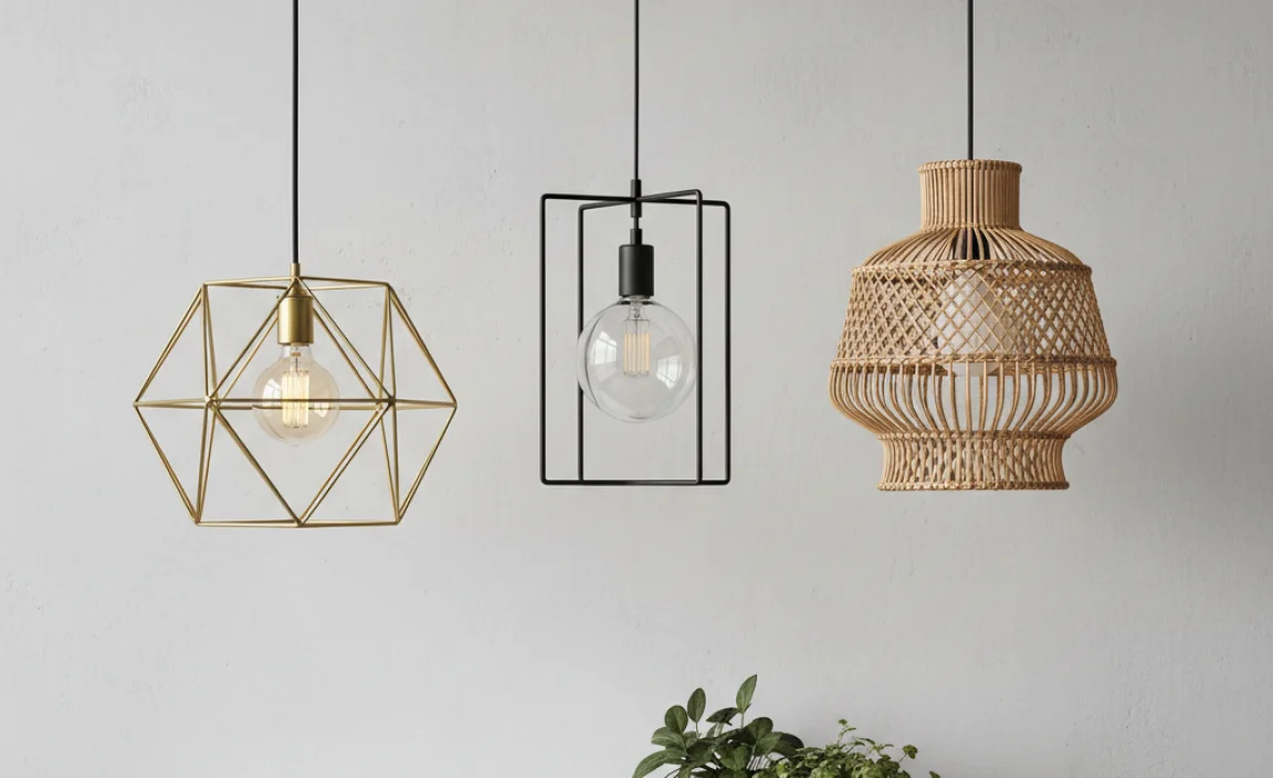 Types of Cage Designs