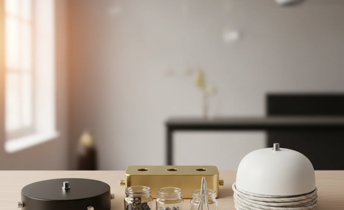 Types of Canopy Kits