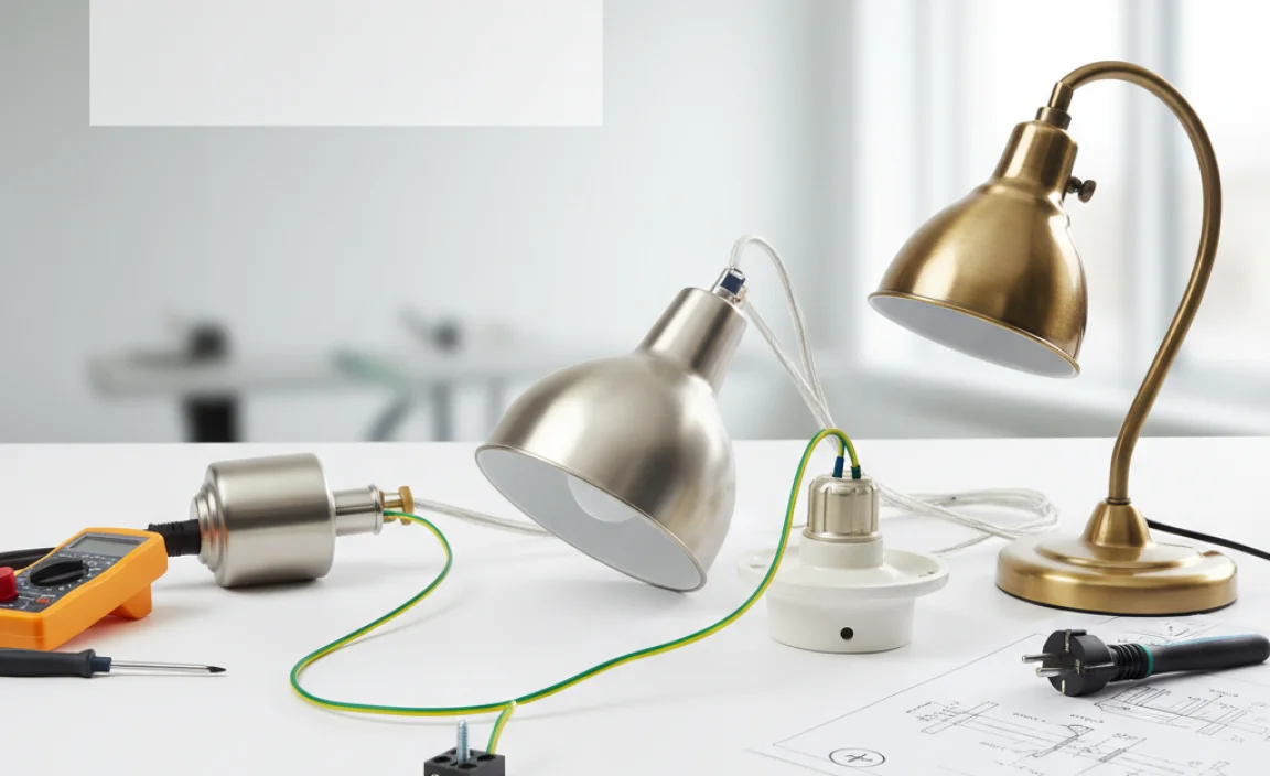 Types of Light Fixtures