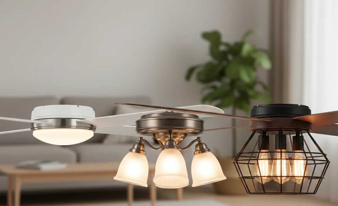 Types of Light Kits Available