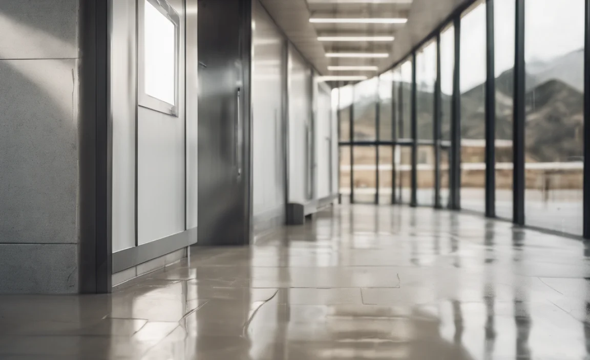 Types of Showers at Rest Areas
