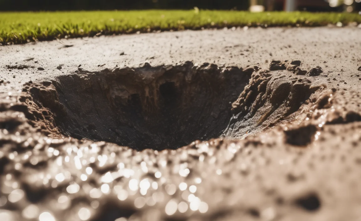 Types of Sinkhole Formation