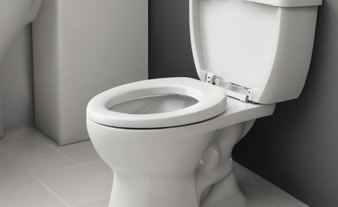 Types of Toilet Seats