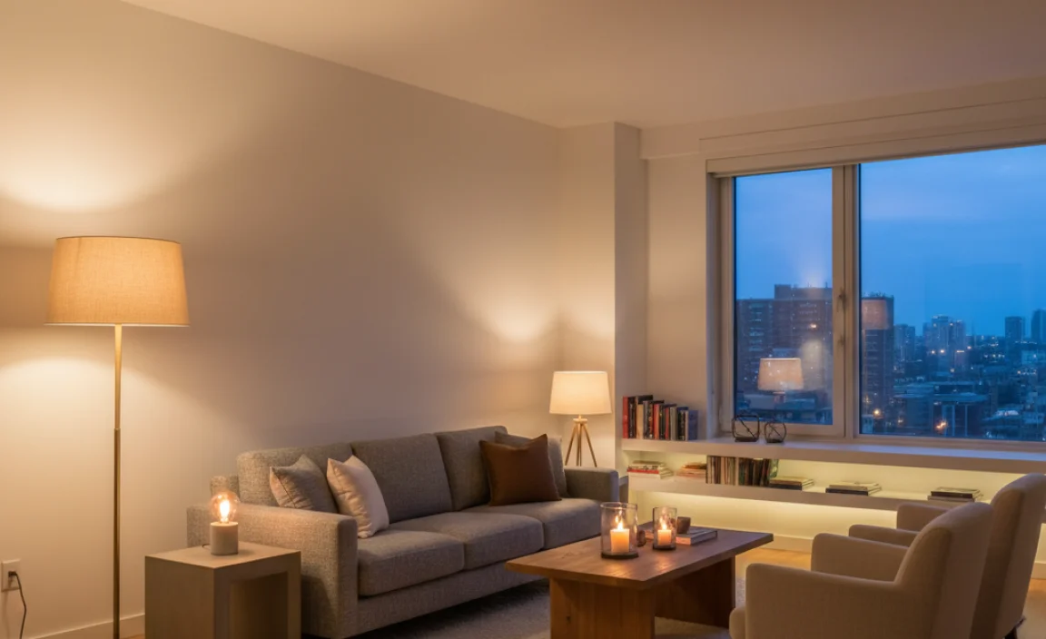 Understanding Ambient Lighting