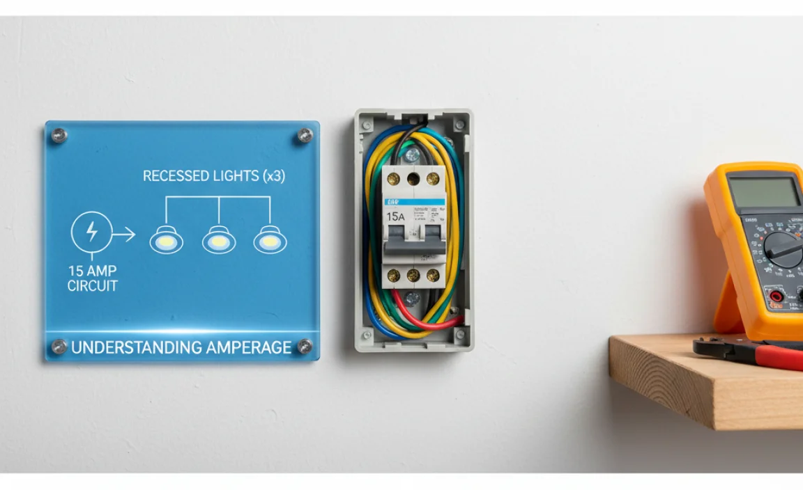 Understanding Amperage and Electrical Circuits