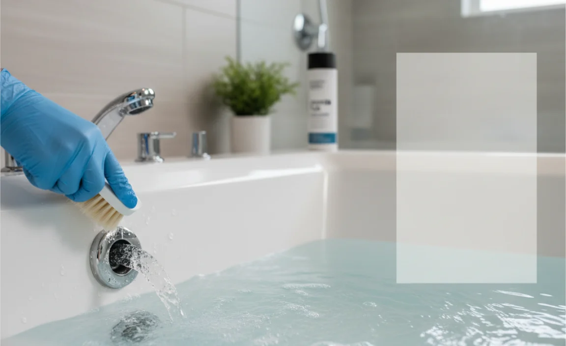 Understanding Bathtub Jets