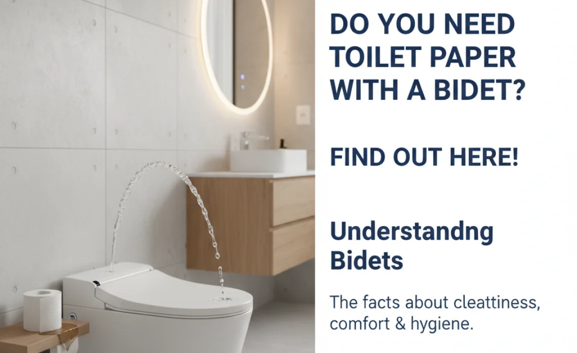 Understanding Bidets