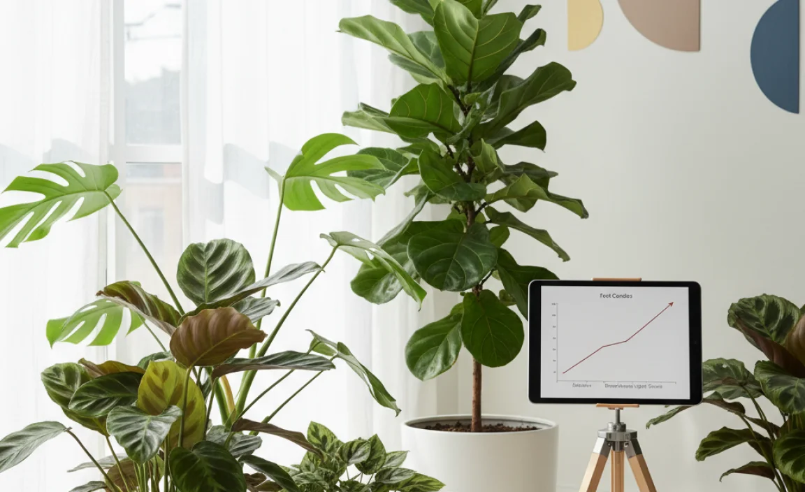 Understanding Bright Indirect Light