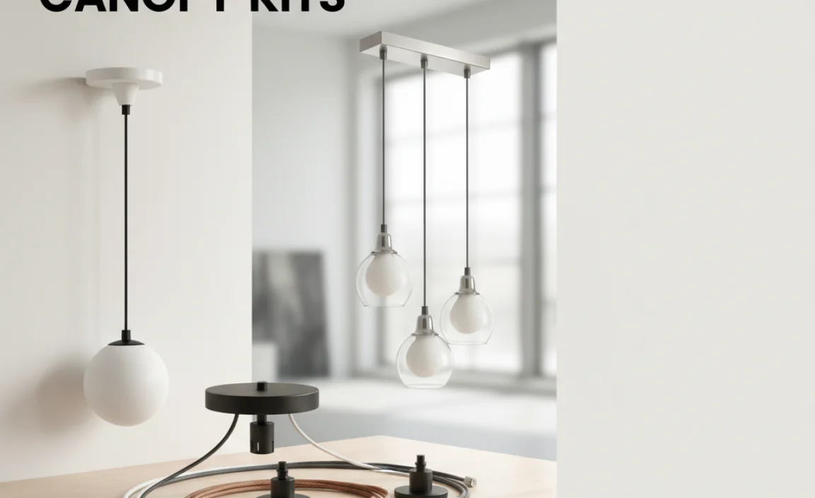 Understanding Canopy Kits