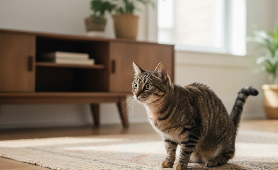 Understanding Cat Behavior