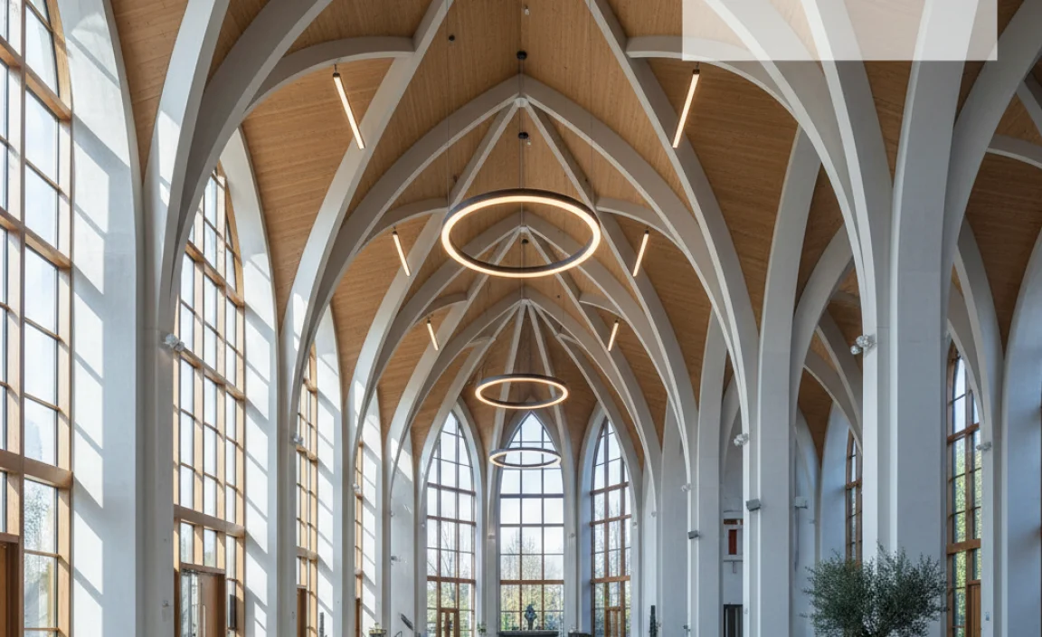 Understanding Cathedral Ceilings