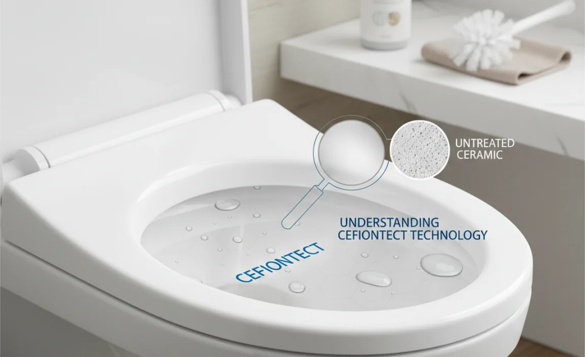 Understanding Cefiontect Technology