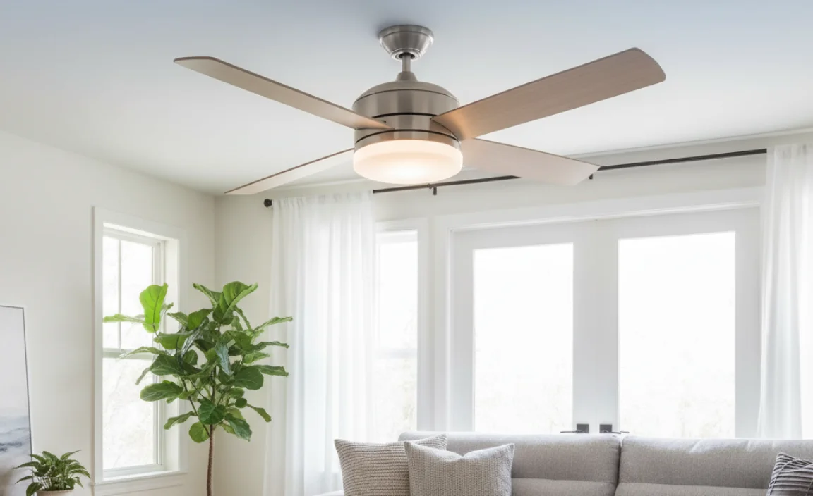 Understanding Ceiling Fan Light Fixtures