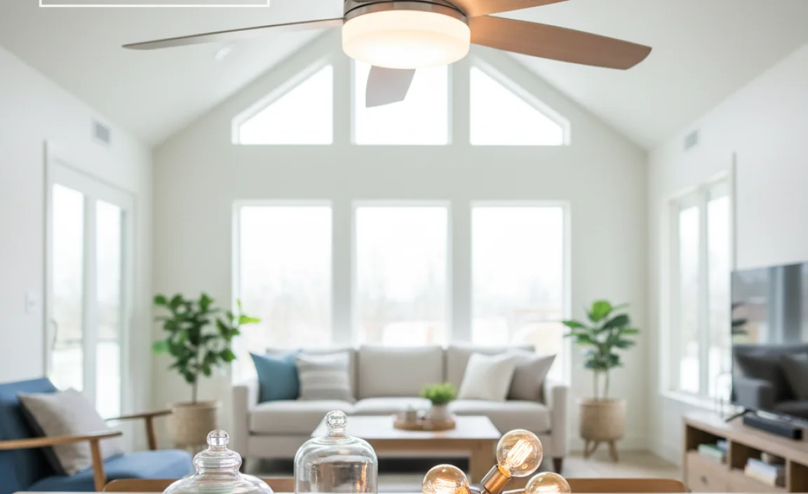 Understanding Ceiling Fan Light Kits