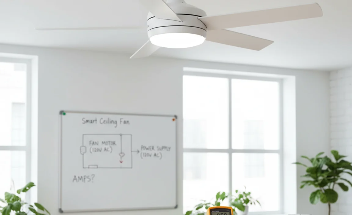Understanding Ceiling Fan Specifications