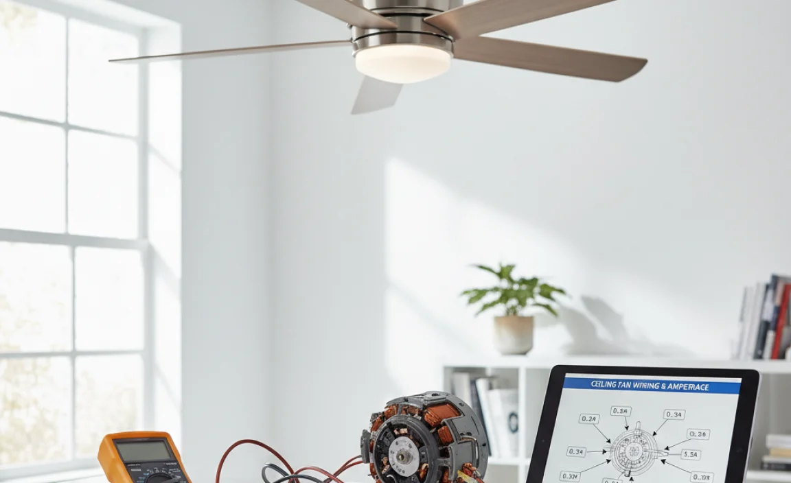 Understanding Ceiling Fan Specifications