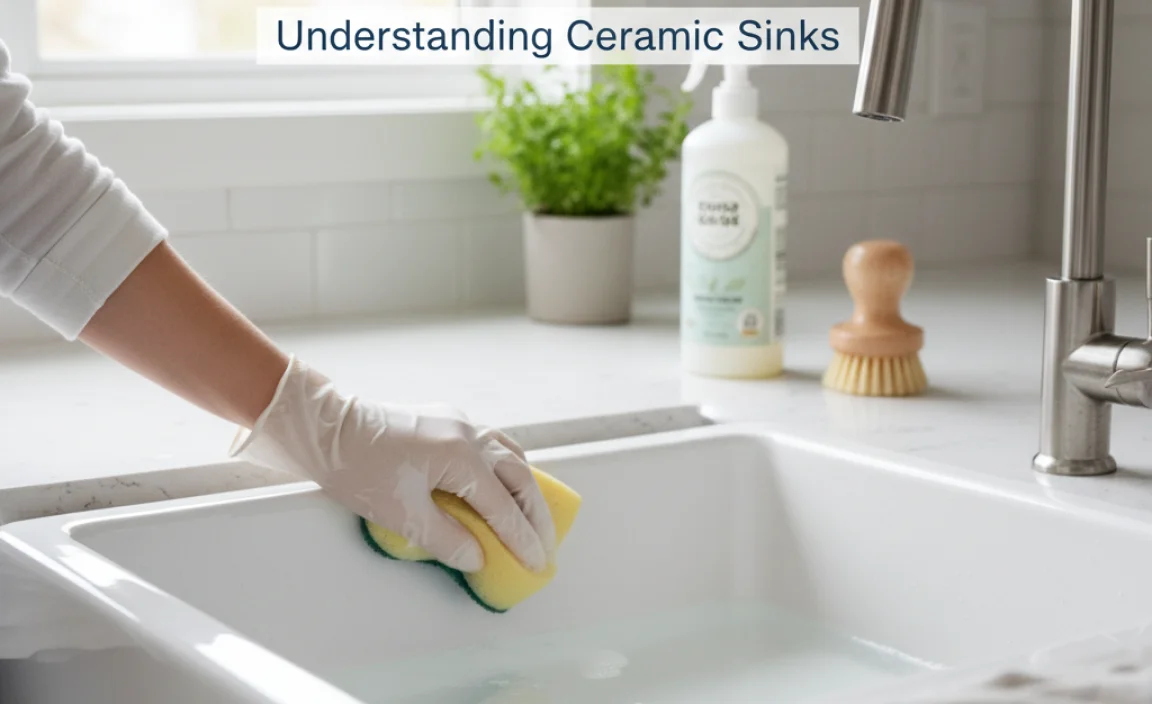 Understanding Ceramic Sinks