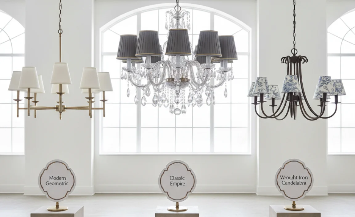 Understanding Chandelier Styles