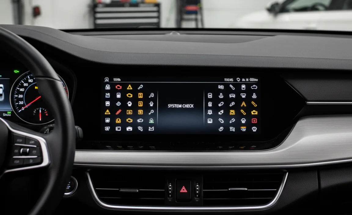 Understanding Dashboard Warning Lights
