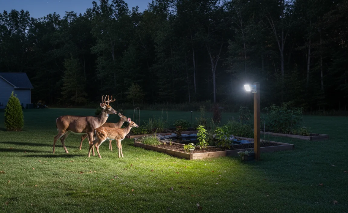 Understanding Deer Behavior