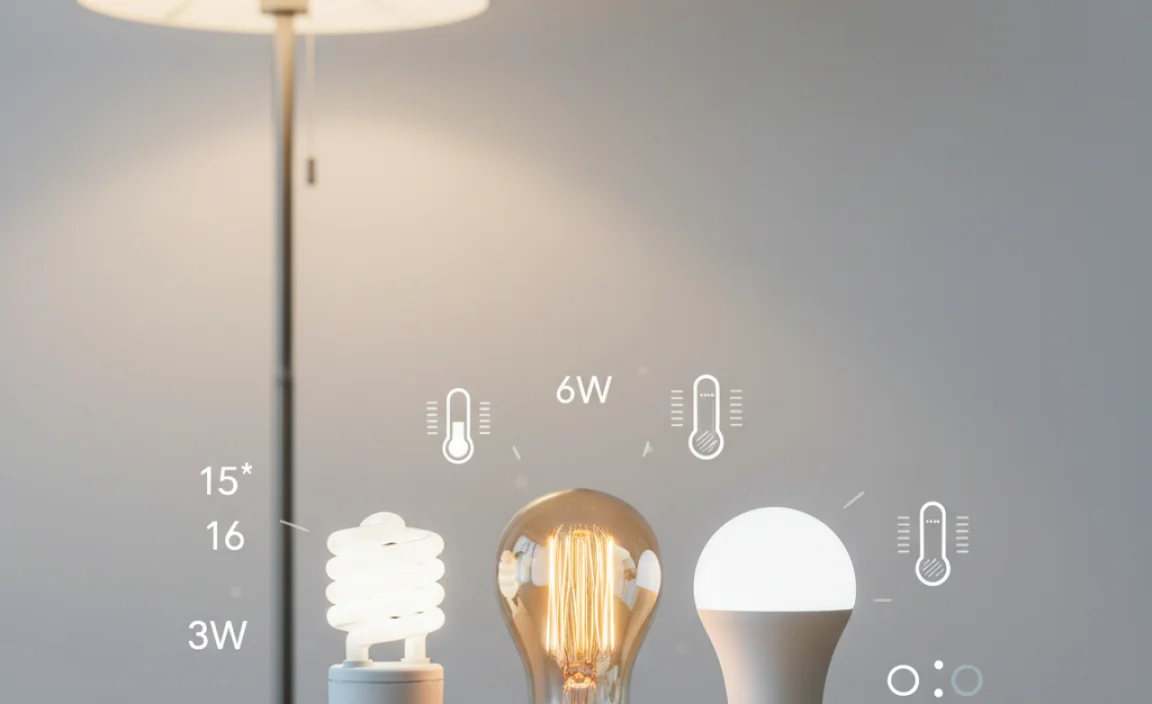 Understanding Different Types of Light Bulbs