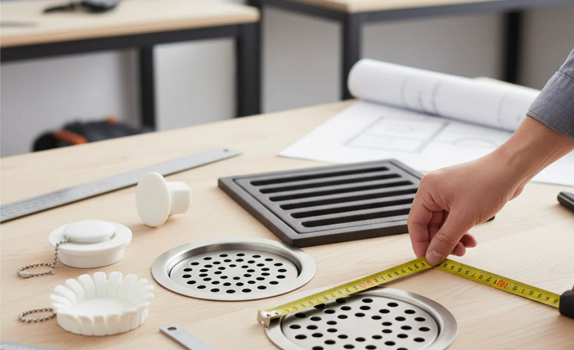 Understanding Drain Covers