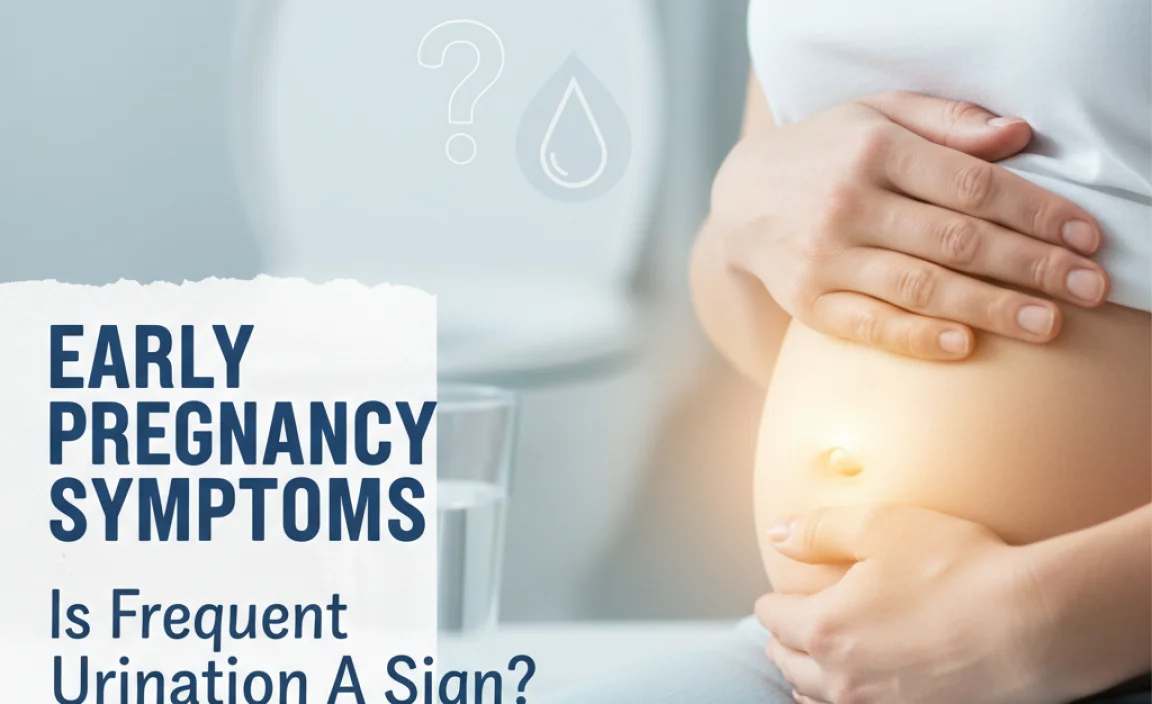 Understanding Early Pregnancy Symptoms