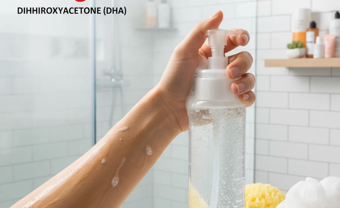 Understanding Fake Tan and Its Odors