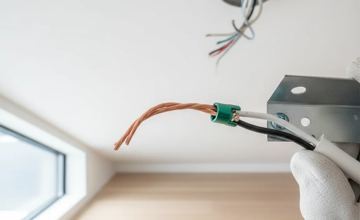 Understanding Ground Wires