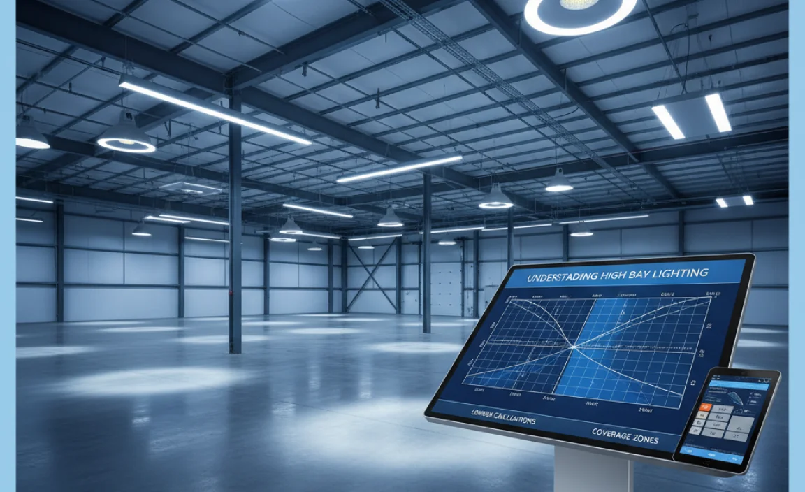 Understanding High Bay Lighting