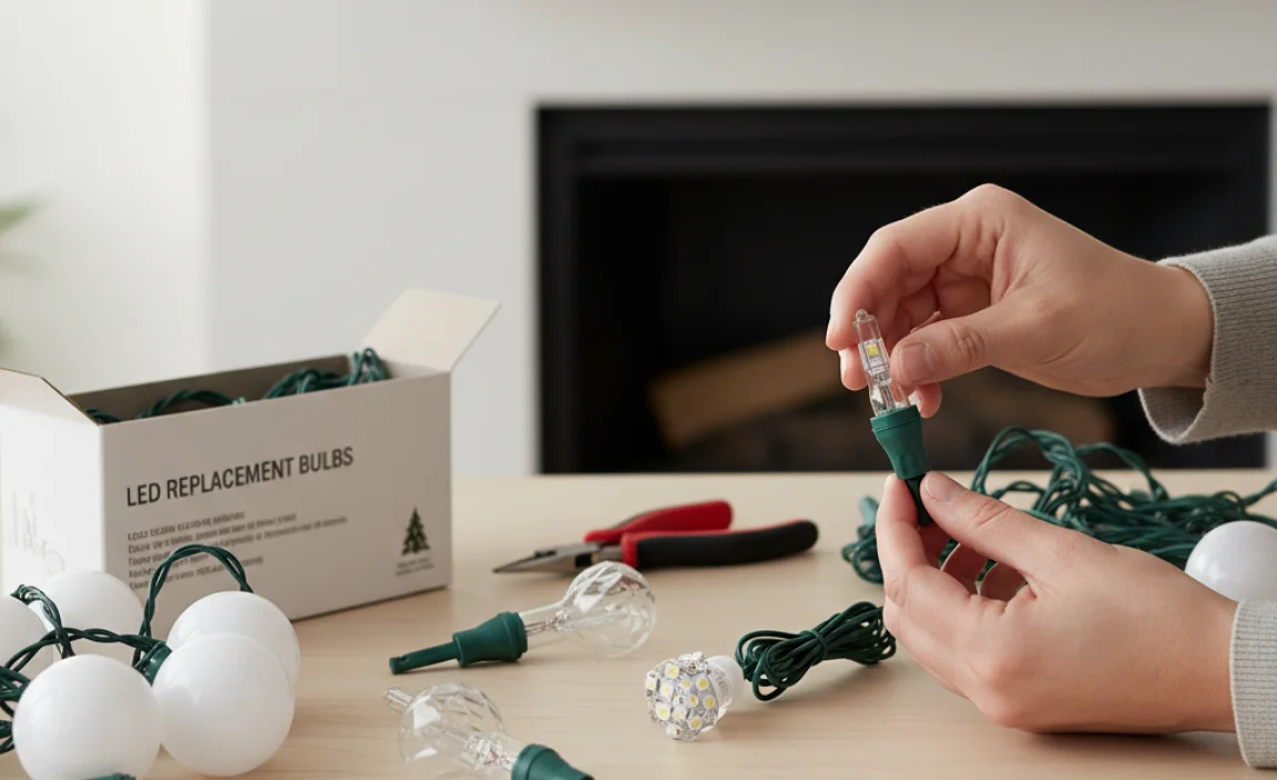 Understanding LED Christmas Light Bulbs