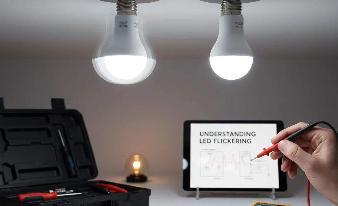 Understanding LED Flickering