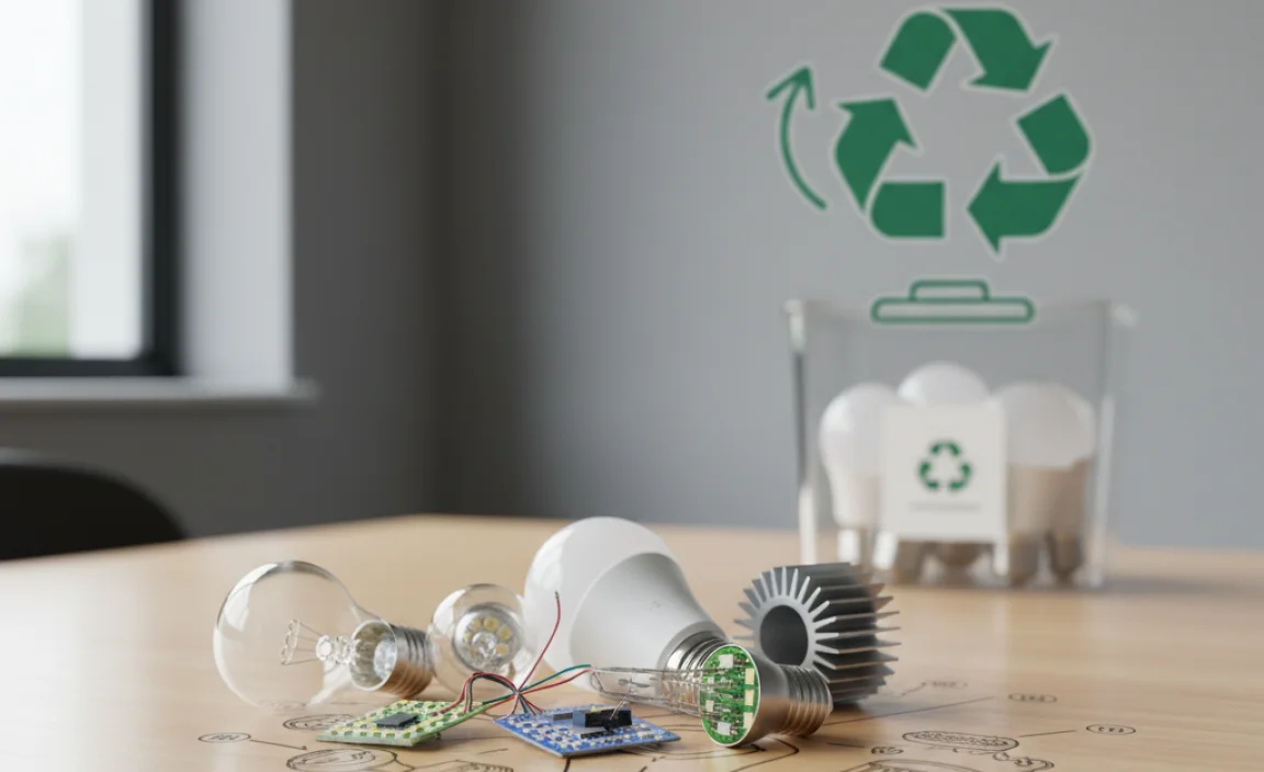 Understanding LED Light Bulbs