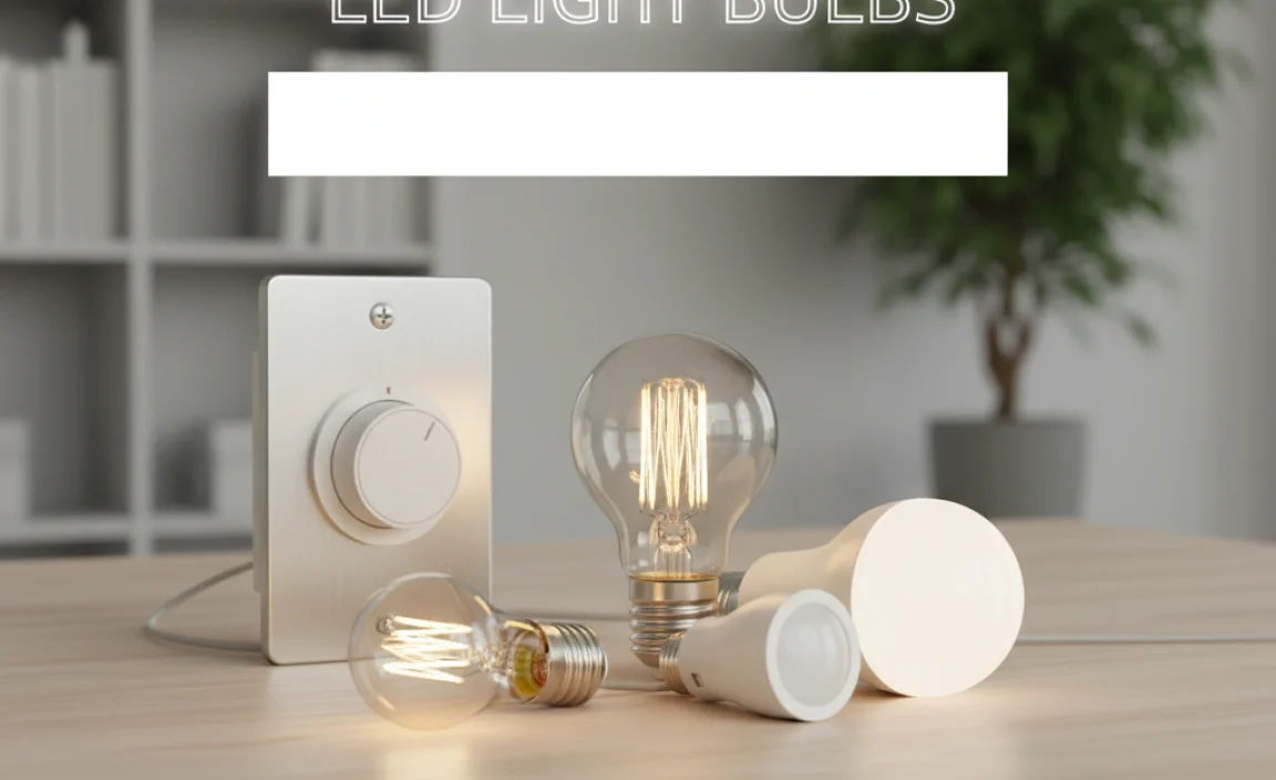 Understanding LED Light Bulbs