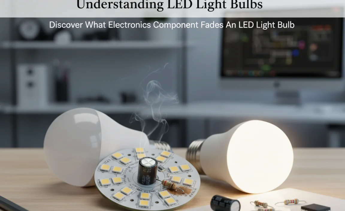 Understanding LED Light Bulbs