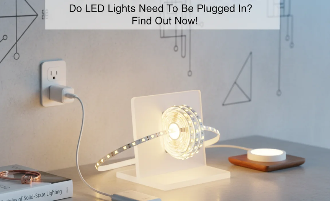 Understanding LED Lights