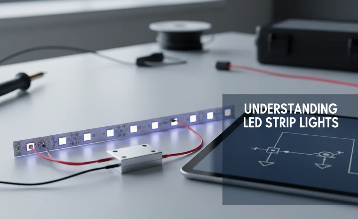 Understanding LED Strip Lights