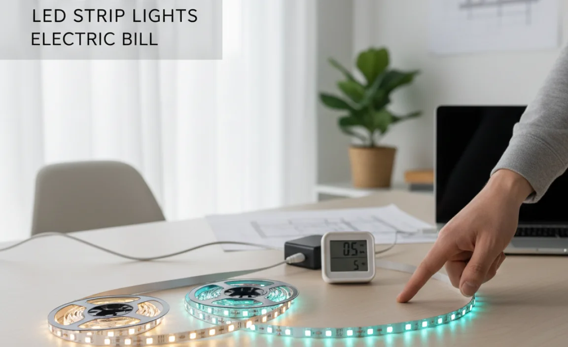 Understanding LED Strip Lights