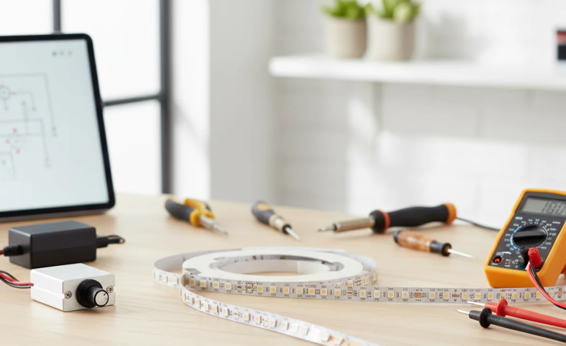 Understanding LED Strip Lights