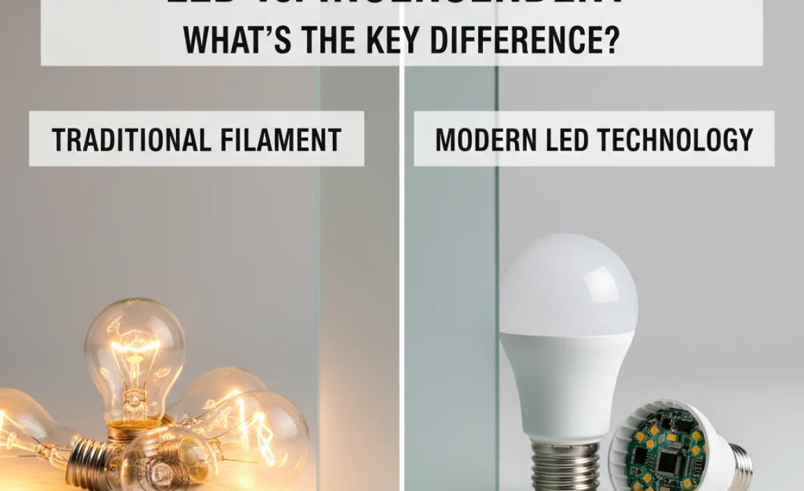 Understanding Light Bulbs