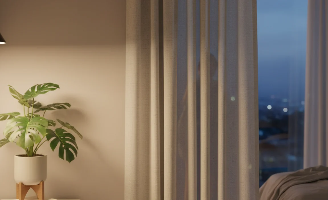 Understanding Light Filtering Curtains