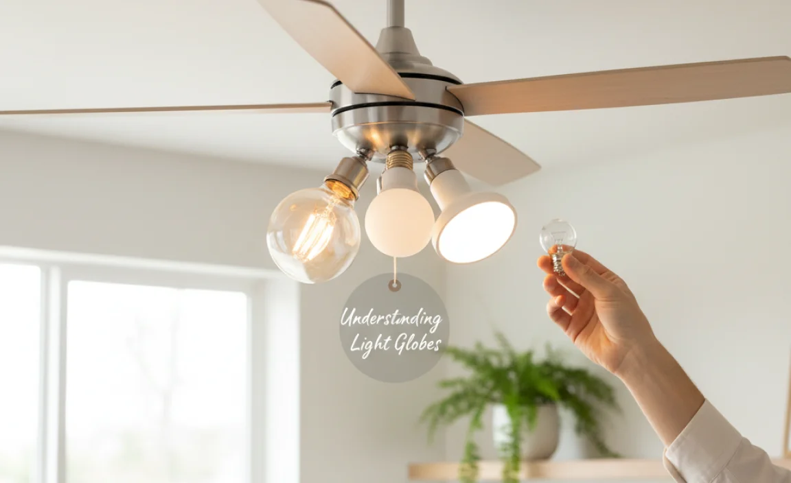 Understanding Light Globes