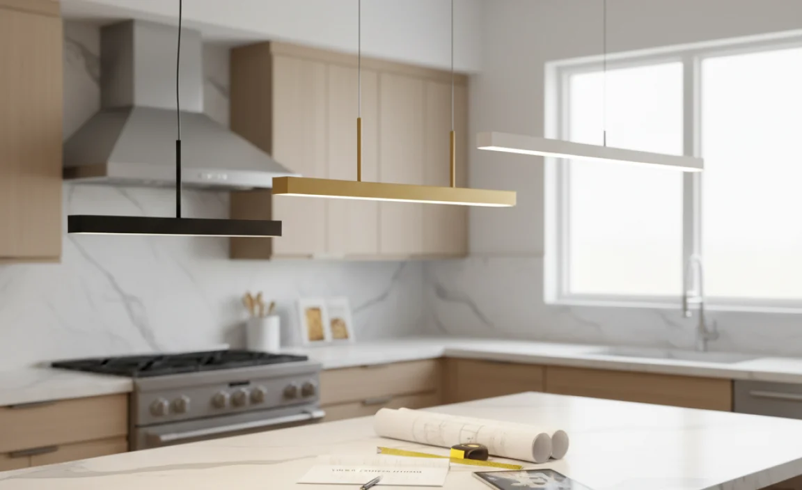 Understanding Linear Lighting Options