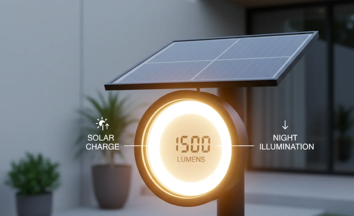 Understanding Lumens