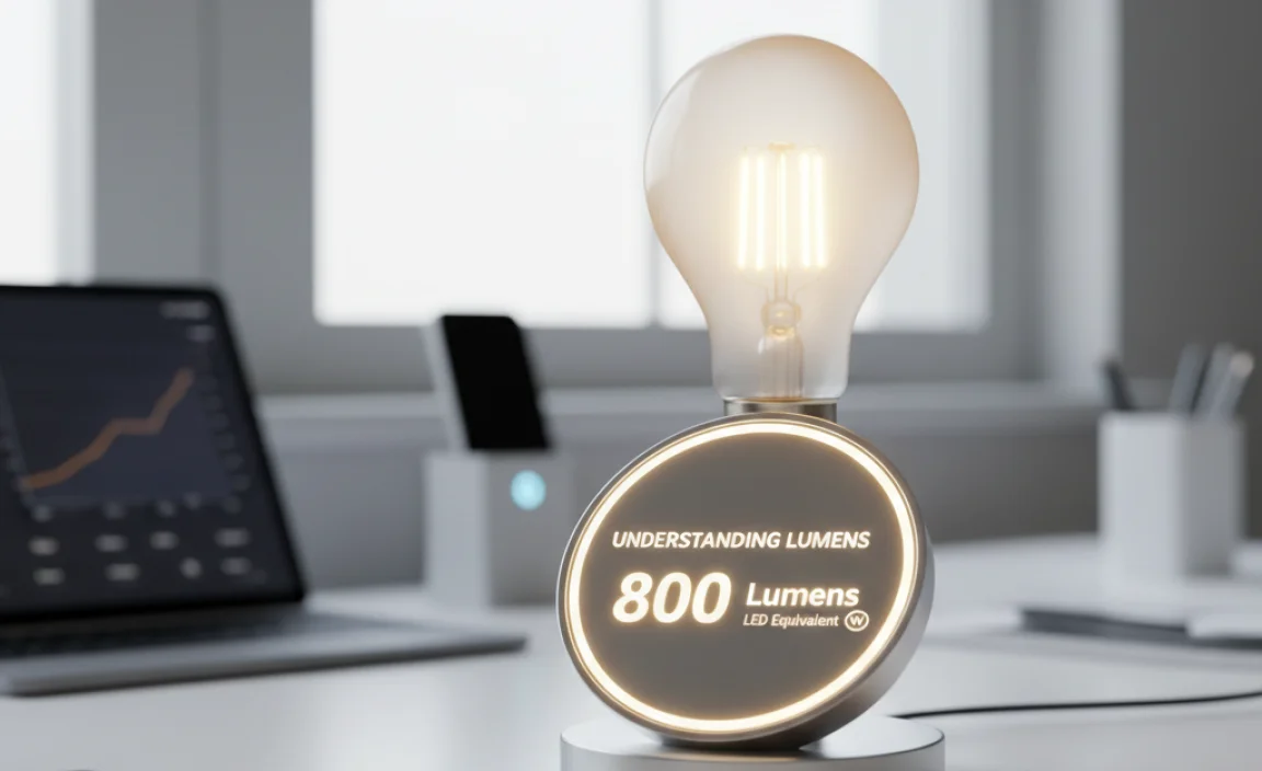 Understanding Lumens