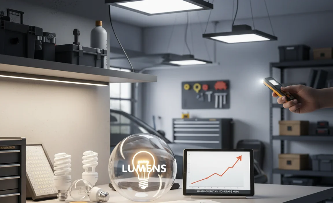 Understanding Lumens