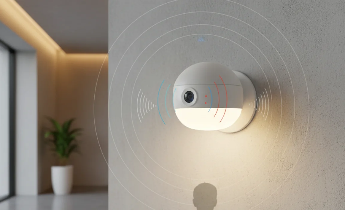 Understanding Motion Sensor Lights