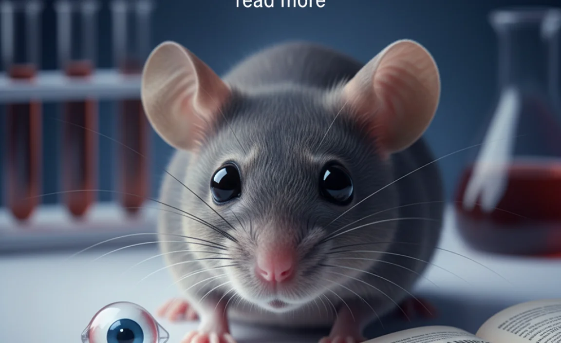 Understanding Mouse Vision